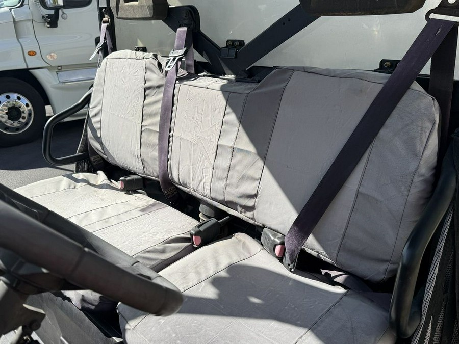 2015 Polaris® Ranger XP® 900 EPS Black Pearl