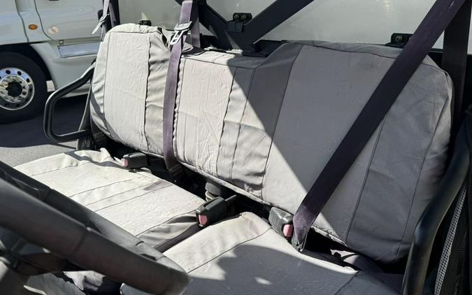 2015 Polaris® Ranger XP® 900 EPS Black Pearl