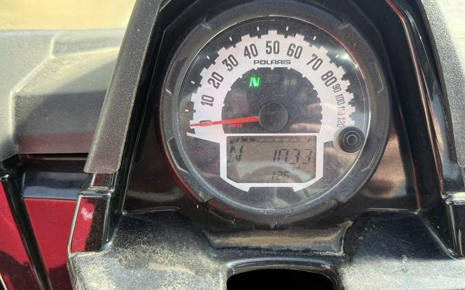 2015 Polaris® Ranger XP® 900 EPS Black Pearl