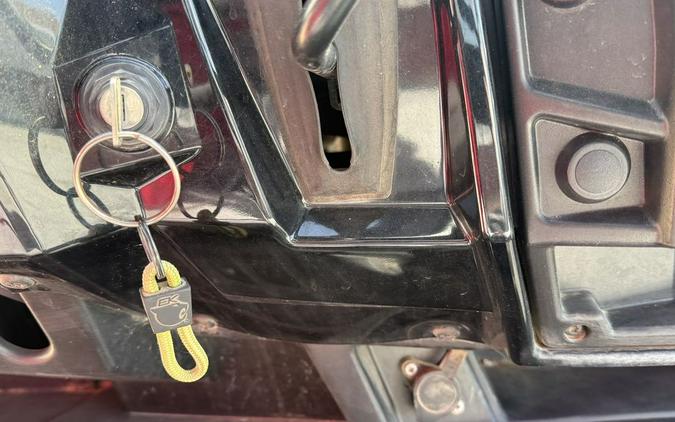 2015 Polaris® Ranger XP® 900 EPS Black Pearl