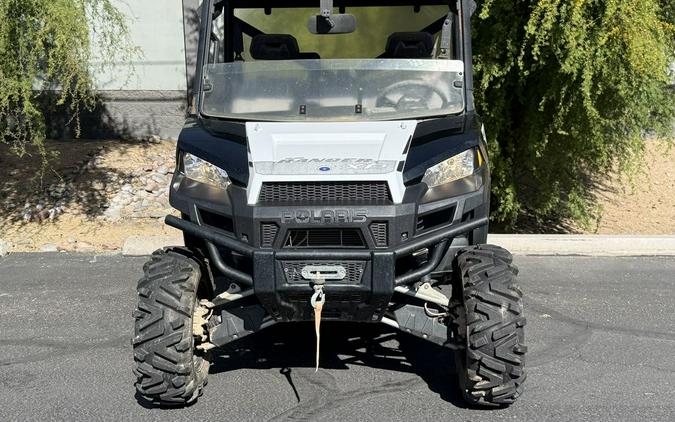 2015 Polaris® Ranger XP® 900 EPS Black Pearl
