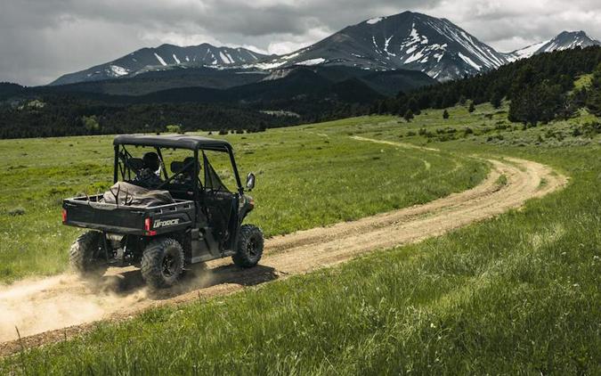 2026 CFMOTO UFORCE 600 Camo