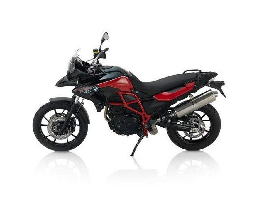 2015 BMW F 700 GS