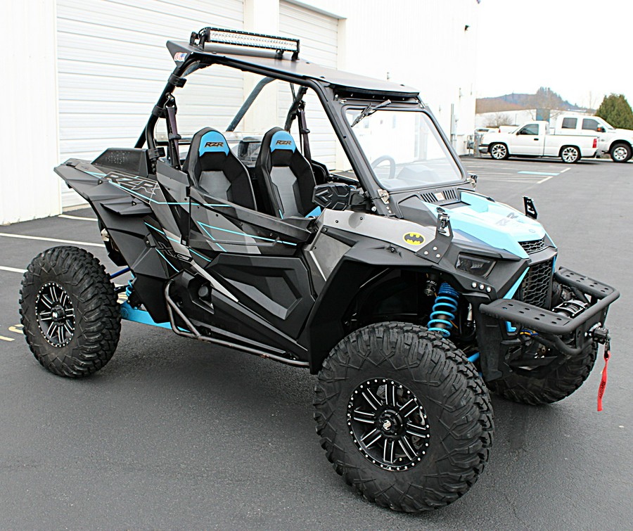 2019 POLARIS RZR TURBO 915 XP