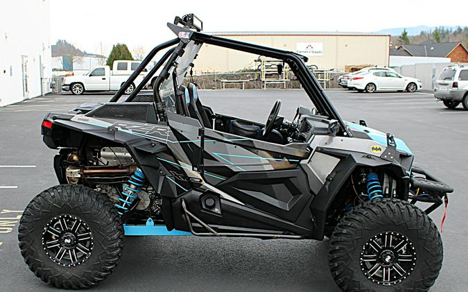 2019 POLARIS RZR TURBO 915 XP