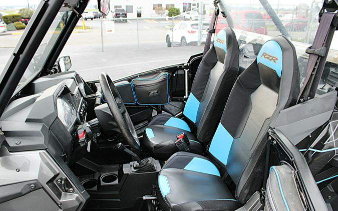 2019 POLARIS RZR TURBO 915 XP