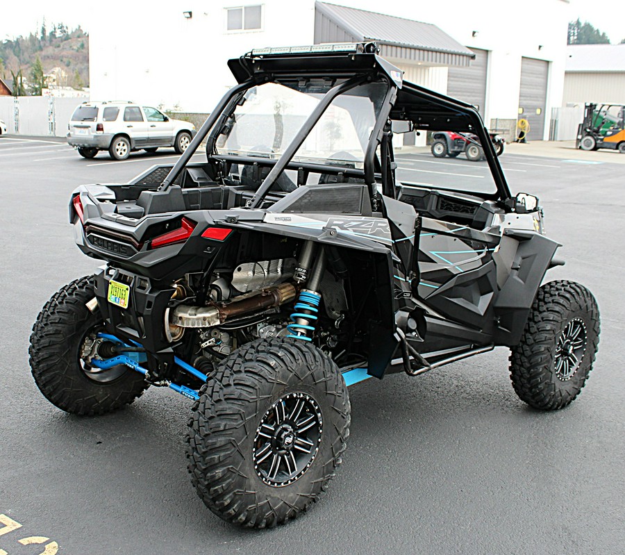 2019 POLARIS RZR TURBO 915 XP