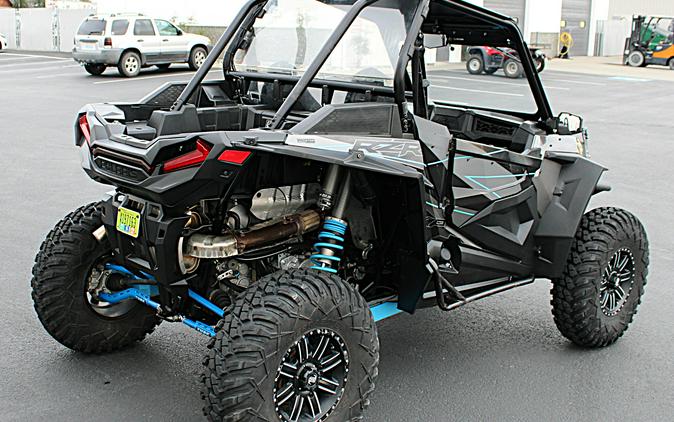 2019 POLARIS RZR TURBO 915 XP