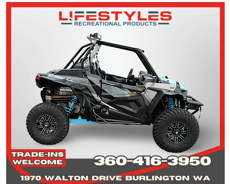 2019 POLARIS RZR TURBO 915 XP