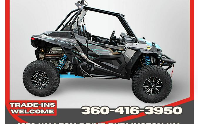 2019 POLARIS RZR TURBO 915 XP