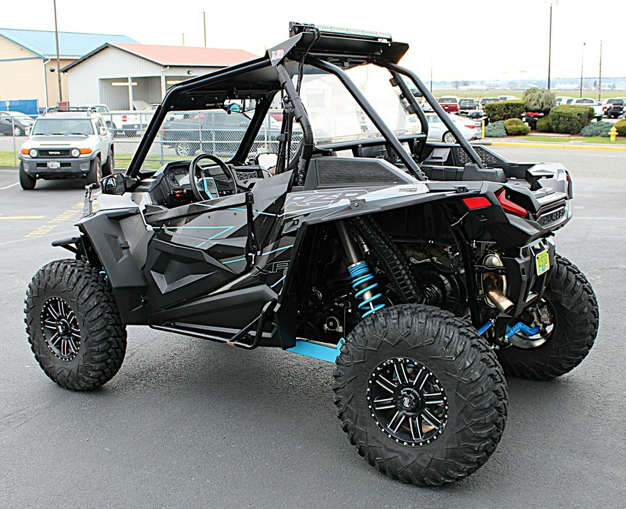 2019 POLARIS RZR TURBO 915 XP