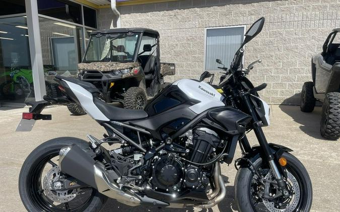 2026 Kawasaki Z900 ABS