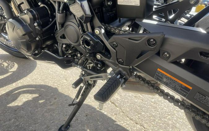 2026 Kawasaki Z900 ABS