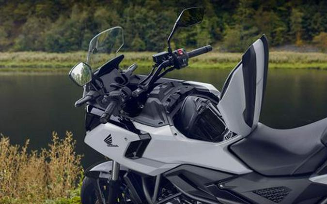 2026 Honda NC750X DCT