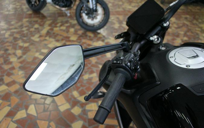2026 CFMOTO 800NK Nebula Black - T6004457