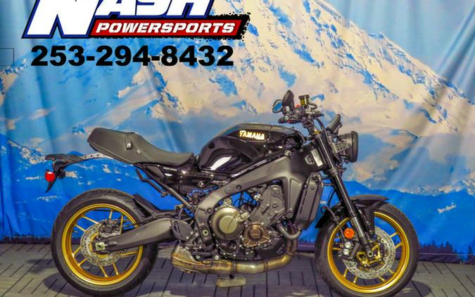 2026 Yamaha XSR900