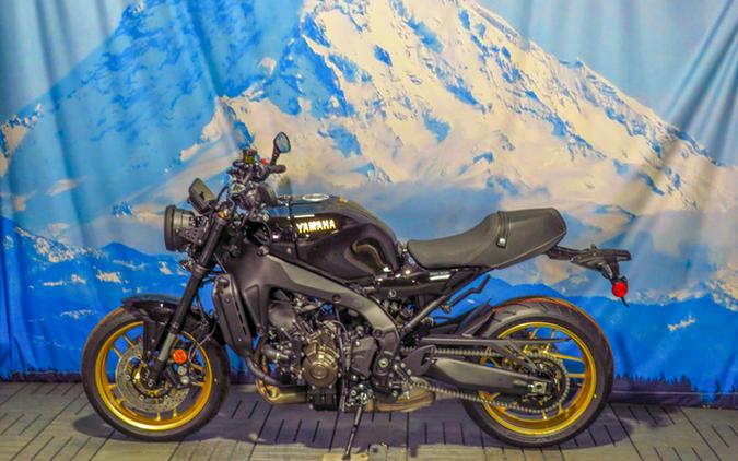 2026 Yamaha XSR900