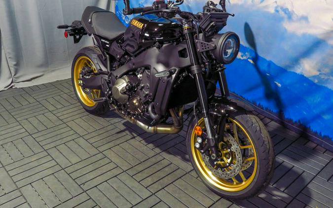 2026 Yamaha XSR900