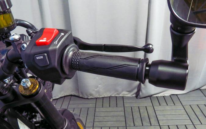 2026 Yamaha XSR900