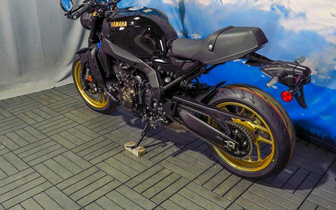2026 Yamaha XSR900