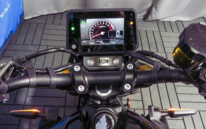 2026 Yamaha XSR900