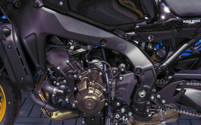 2026 Yamaha XSR900