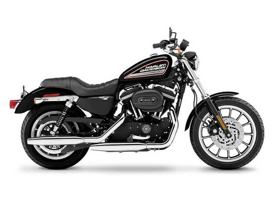 2007 Harley-Davidson XL883R - Sportster 883 R
