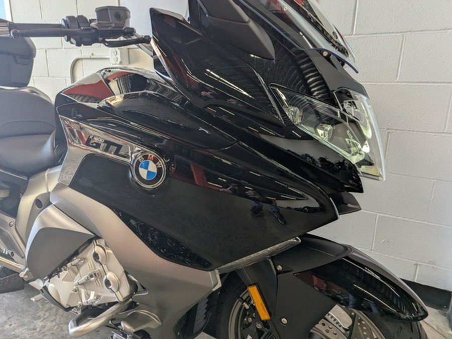 2026 BMW K 1600 GTL Black Storm Metallic