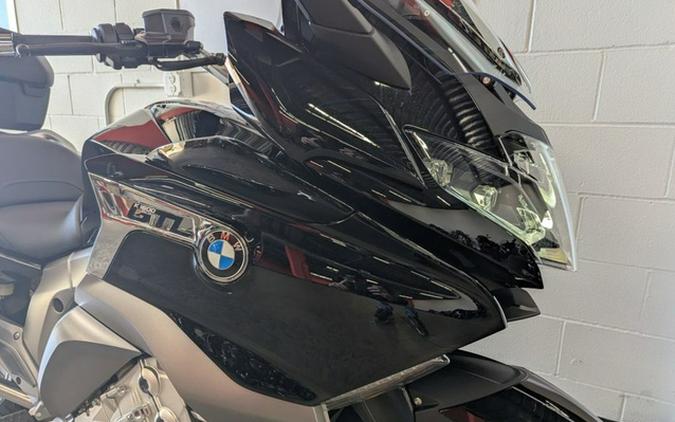 2026 BMW K 1600 GTL Black Storm Metallic
