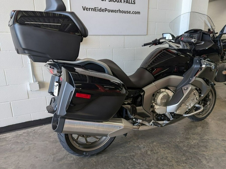 2026 BMW K 1600 GTL Black Storm Metallic