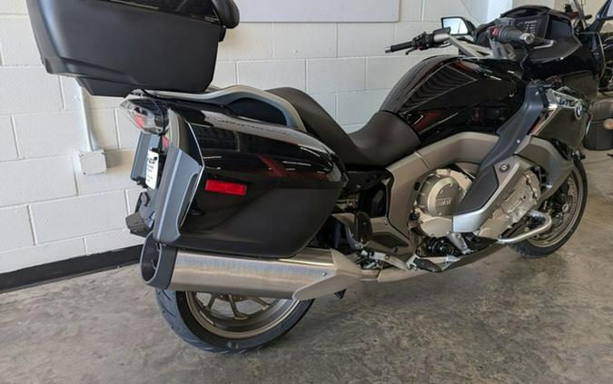 2026 BMW K 1600 GTL Black Storm Metallic