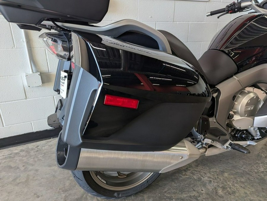 2026 BMW K 1600 GTL Black Storm Metallic
