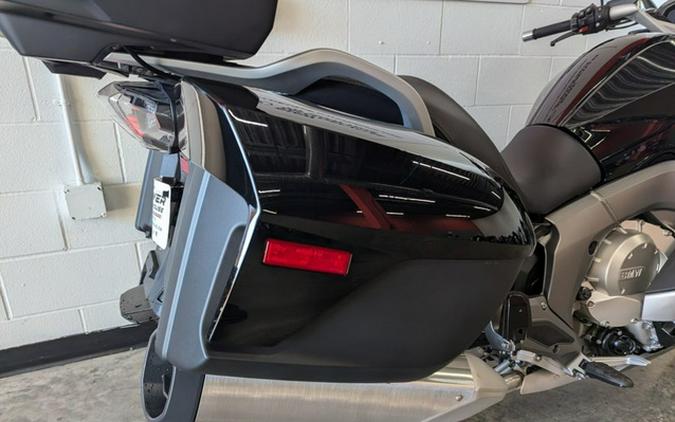 2026 BMW K 1600 GTL Black Storm Metallic