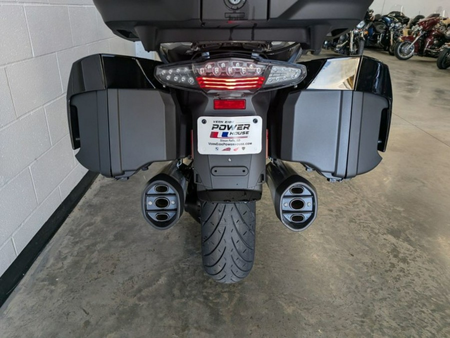 2026 BMW K 1600 GTL Black Storm Metallic