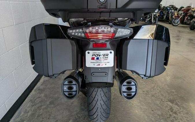 2026 BMW K 1600 GTL Black Storm Metallic