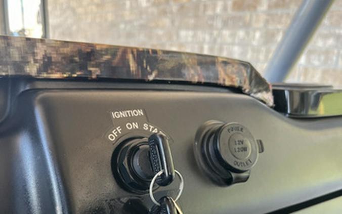 2013 Kawasaki Mule 4010 Trans4x4