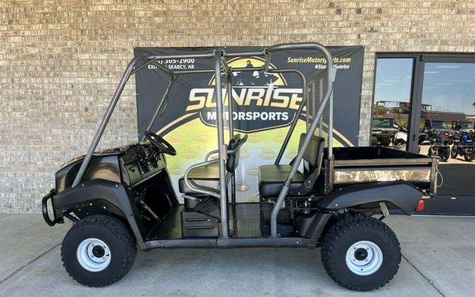 2013 Kawasaki Mule 4010 Trans4x4
