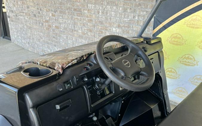 2013 Kawasaki Mule 4010 Trans4x4