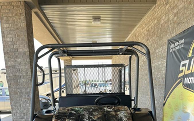 2013 Kawasaki Mule 4010 Trans4x4