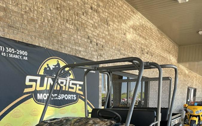 2013 Kawasaki Mule 4010 Trans4x4