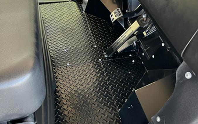 2013 Kawasaki Mule 4010 Trans4x4