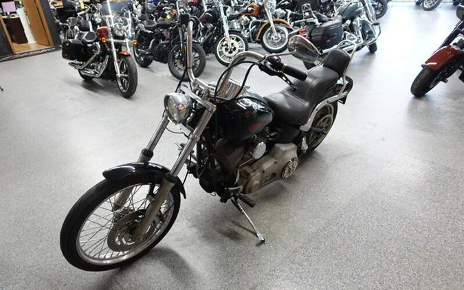 2006 Harley-Davidson Softail Standard