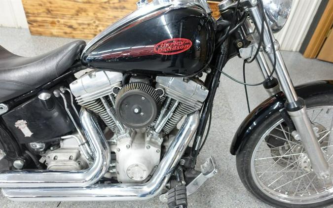 2006 Harley-Davidson Softail Standard