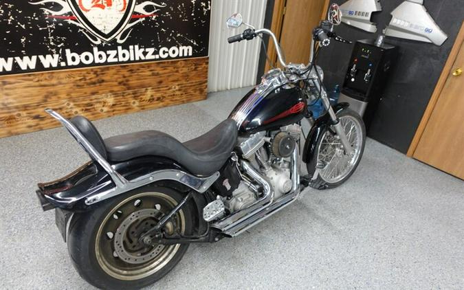 2006 Harley-Davidson Softail Standard