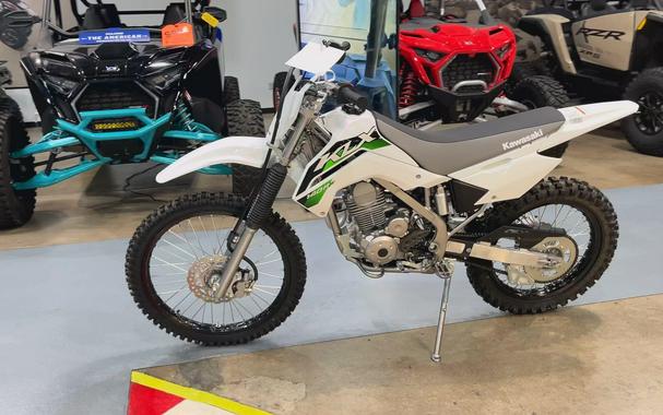 2026 Kawasaki KLX140R F