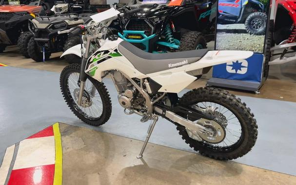 2026 Kawasaki KLX140R F
