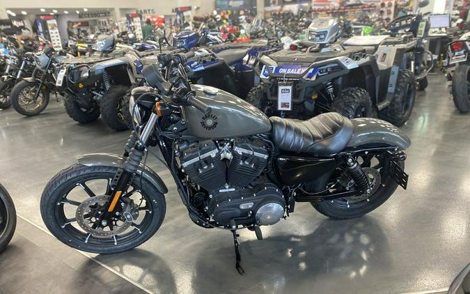 2019 Harley-Davidson Sportster® Iron 883™