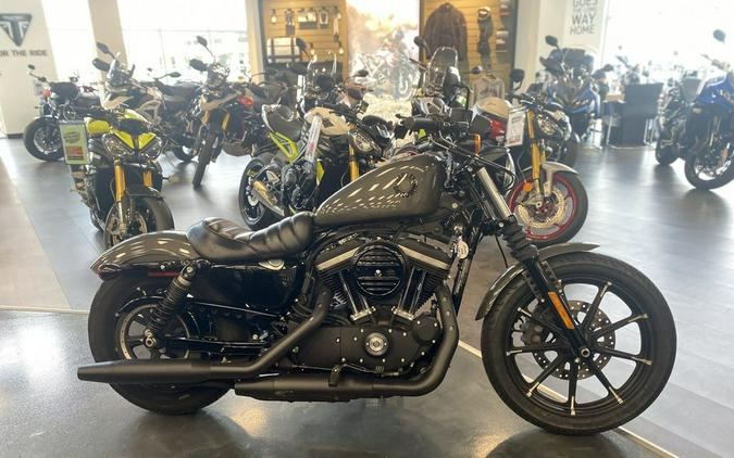 2019 Harley-Davidson Sportster® Iron 883™
