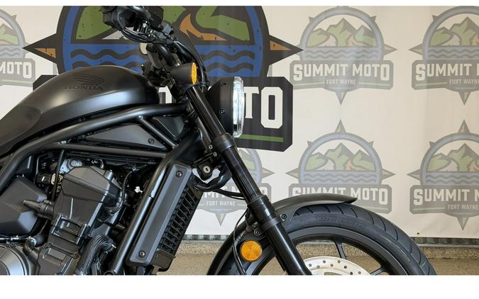 2026 Rebel 1100 (CMX1100T) - Honda