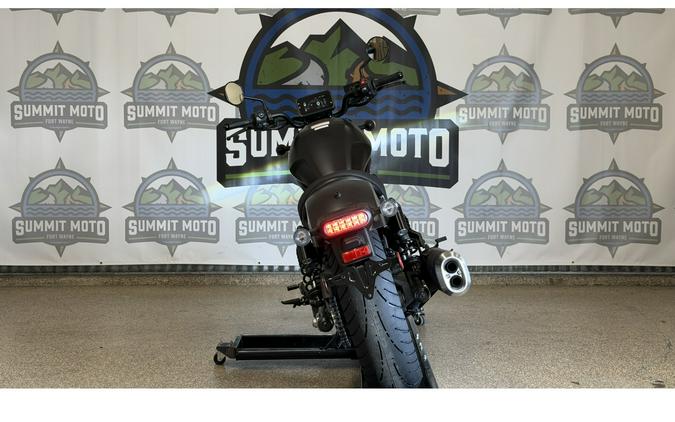 2026 Rebel 1100 (CMX1100T) - Honda